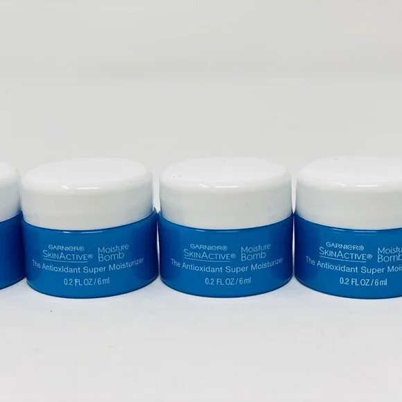 15 pk Garnier SkinActive Moisture Bomb 2oz Per NEW - Picture 3 of 3